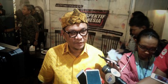 Ketua DPP Golkar: Desakan Munas Dipercepat dari Pihak yang Ingin Tentukan Kabinet