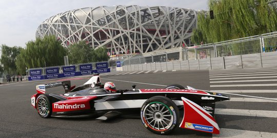 Formula E Diharapkan Gaet Wisatawan Sampai Tiga Kali Lipat