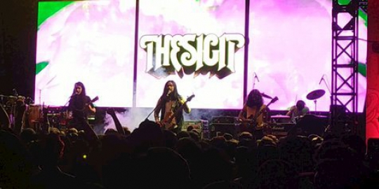 The sigit merasa puas tampil road to soundrenaline 2019 di surabaya