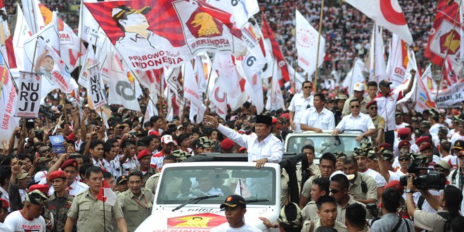 Gerindra Sebut Sandiaga dan Fadli Zon Ditawari Menteri, Tapi Menolak