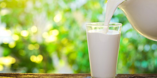 4 Masalah Kesehatan yang Bisa Ditimbulkan oleh Konsumsi Susu