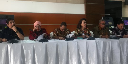 20 Capim KPK Lulus Profile Assessment, Laode Syarif Tumbang