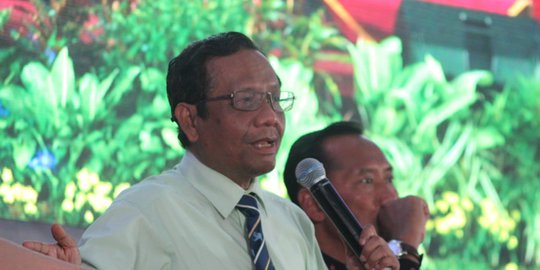 Mahfud Sebut Sejak Era Bung Karno hingga Jokowi, Papua Selalu Diperhatikan
