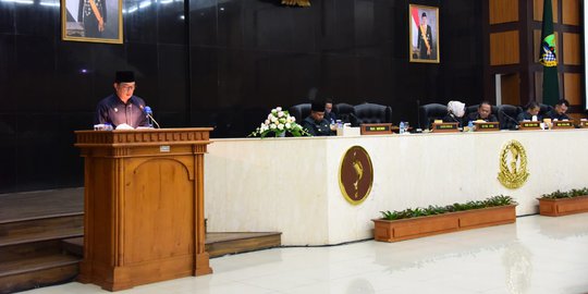 Anggaran Pin Emas DPRD Jabar Rp525 Juta Tuai Pro dan Kontra