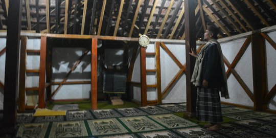 Masjid Pasantren, Syiar Islam di Garut dari Abad 18 Masehi