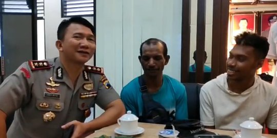 Kapolresta Solo Ajak Dialog Warga Papua Dengan Bahasa Jawa Halus