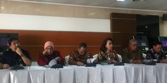 Pansel Pertimbangkan Komisioner Petahana Masuk 10 Besar Capim KPK