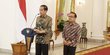 Momen Jokowi Dengarkan Lagu Indonesia Pusaka yang Dinyanyikan Anak Papua