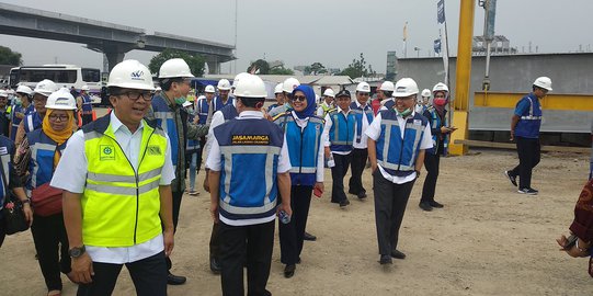 Cara Jasa Marga Berantas Sampah Plastik dan Kurangi Polusi Udara