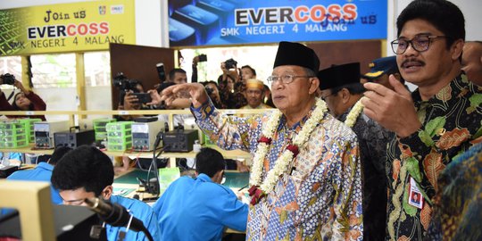 Menko Darmin: Ekonomi Syariah Jadi Potensi Besar di Tengah Ketidakpastian Global