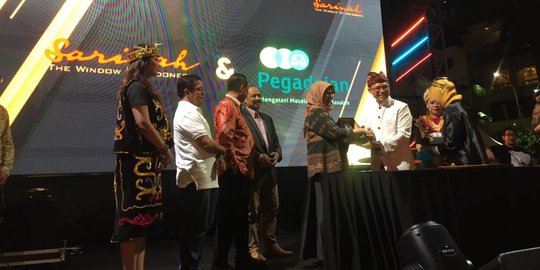 Gandeng UMKM, Bos Sarinah Janji Dorong Ekosistem Bisnis Kreatif