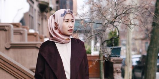 Bermodal Tabungan Sendiri, Bisnis Hijab Winda Kini Tembus Pasar Singapura