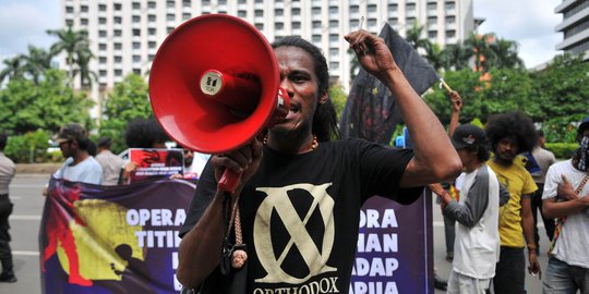 Anggota DPR: Perlu Pendekatan Ekonomi dan Keamanan Tuntaskan Masalah Papua