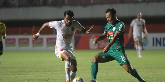 Hasil Shopee Liga 1 2019: PSS Sleman Menang 3-2 Saat Menghadapi PSM Makassar