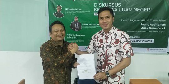 PANDI Bantu PPI Dunia Bangun Megaportal Info Beasiswa dan Kuliah di Luar Negeri