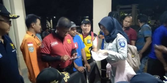 Jasa Raharja Jamin Santunan Korban Kecelakaan Kapal KM Santika Nusantara