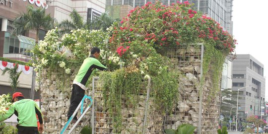 Gembong Warsono soal Instalasi Gabion Bukan Karya Seni: Saya Gagal Paham