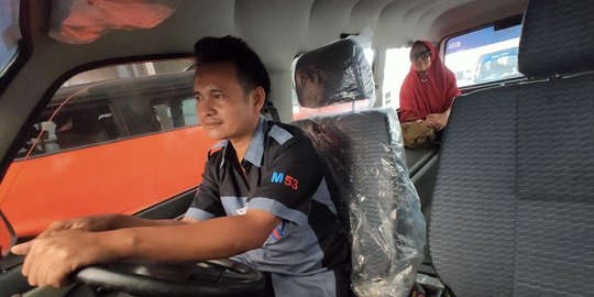 Organda DKI Klaim Moda Transportasi Modern Bantu Kopaja atau Metromini