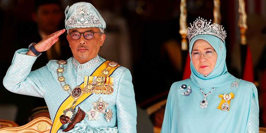 Raja Malaysia akan Melawat ke Indonesia, Bertemu Jokowi hingga Sri Sultan HB X