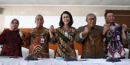 YLBHI Kritisi Tiga Pansel Capim KPK Diduga 'Dekat' Dengan Polri