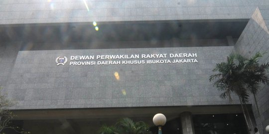 Tak Ada Hal Spesial dari Pengukuhan Anggota DPRD DKI Jakarta