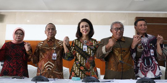 Pansel Capim KPK Bantah Punya Konflik Kepentingan dengan Polri