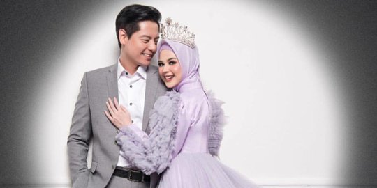 Ungkapan Kebahagiaan Cut Meyriska Setelah Jadi Istri Roger Danuarta