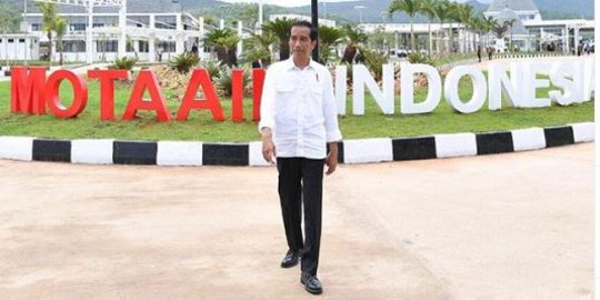 Siang Ini Jokowi Umumkan Lokasi Ibu Kota Baru