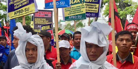 PKS Nilai Revisi UU Ketenagakerjaan akan Membebani Para Buruh