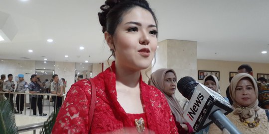 Tina Toon Ingin Masuk Komisi Pendidikan dan Kesehatan di DPRD DKI