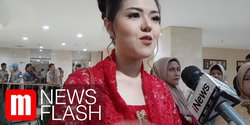VIDEO: Berkebaya Merah saat Pelantikan DPRD DKI, Tina Toon Incar Komisi Pendidikan