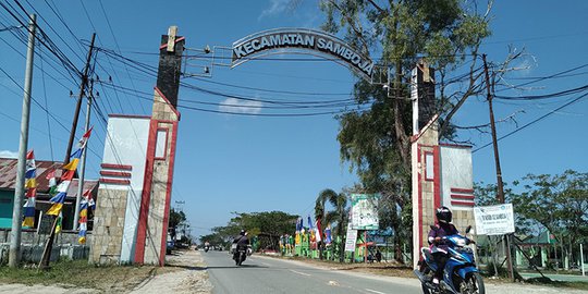 tiga kandidat ibu kota baru di kalimantan, mana yang dipilih jokowi?