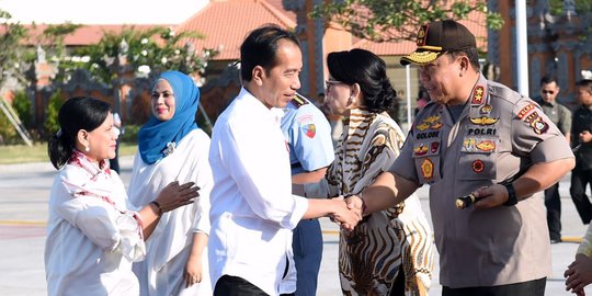 Jokowi Sebut Gaji Presiden Kalah Besar Dibanding Anggota DPR