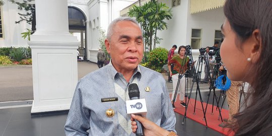 Gubernur Isran Noor Tegaskan Kaltim Siap jadi Ibu Kota Baru Indonesia