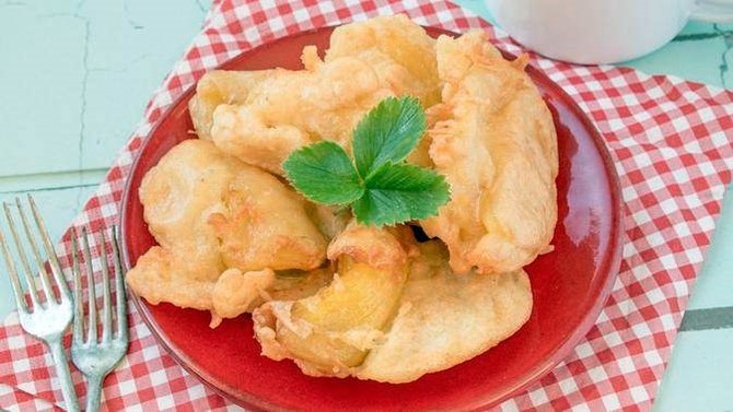 ilustrasi nangka goreng