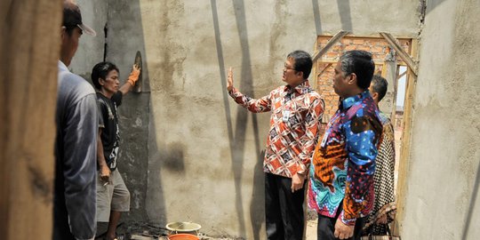 Kejar Target Sejuta Rumah, Bank BTN Salurkan KPR untuk ASN di Palembang