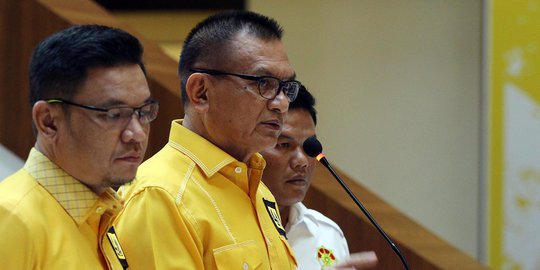 Sekjen Golkar Jelaskan Alasan Tak Kunjung Gelar Rapat Pleno