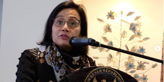 Ada Gejolak Ekonomi Global, Sri Mulyani Pede RI Menarik bagi Investor