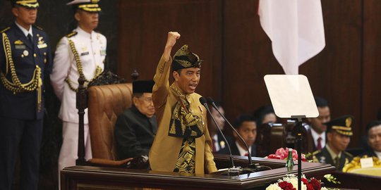 Jokowi Sebut PON 2020 di Papua Akan Jadi Arena Rayakan Keragaman