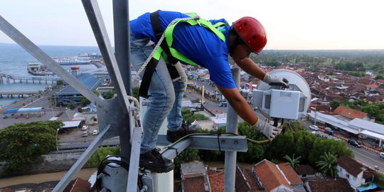 XL Menyatakan Kesiapan Bangun Infrastruktur di Ibu Kota Baru