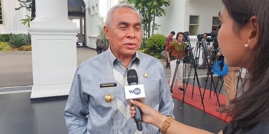 Gubernur Kaltim Sebut Lokasi Ibu Kota Baru di Kecamatan Samboja dan Sepaku