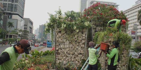 Pemprov DKI Jelaskan Asal-Usul Ide Gabion, Sudah Libatkan Ahli Geologi