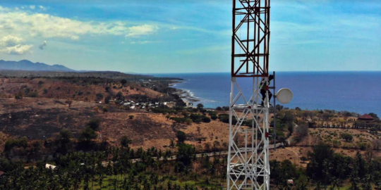 XL Perluas Jaringan 4G ke Berbagai Pelosok di Pulau Lombok