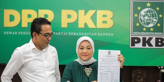 PKB Umumkan Struktur DPP Periode 2019-2024