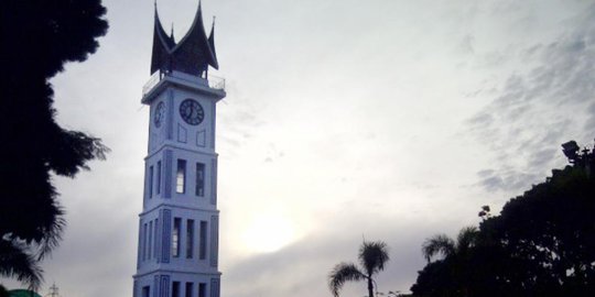 5 kota ini pernah bersinggungan dengan penetapan ibu kota ri