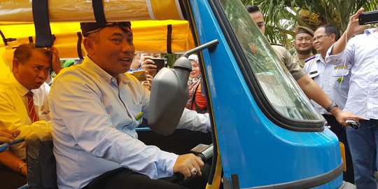 Walkot Bekasi: Jakarta Bakal Senang Menerima, Jabar Tak Mau Kehilangan Anak Emas