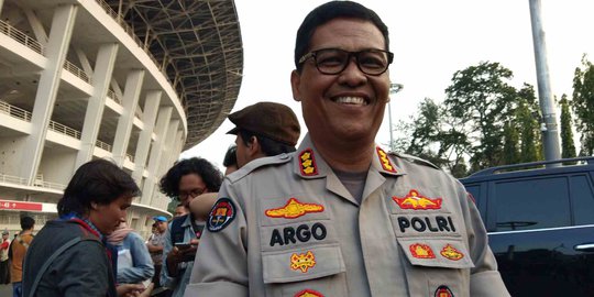 Polisi Tangkap Para Pejudi di DPP Golkar