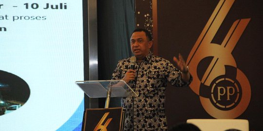 66 Tahun Berkarya, PT PP Sabet Predikat Industri Leader