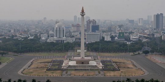 Jakarta Akan Tetap Jadi Pusat Bisnis dan Ekonomi