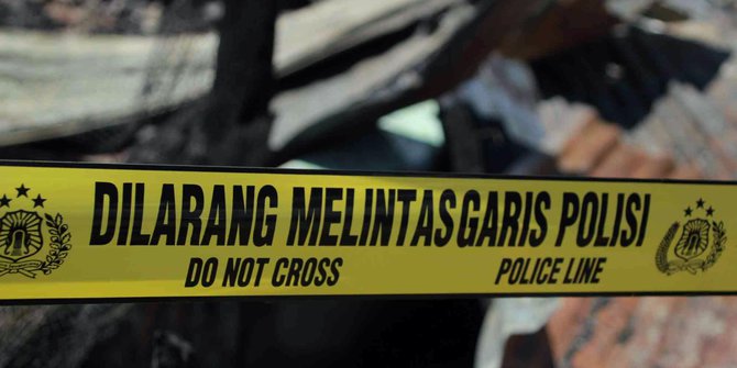 Bapak dan Anak Dibakar di Sukabumi, Motif Pembunuhan Masalah Rumah Tangga dan Utang